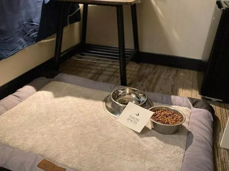 Hotelli Dawson Lodge