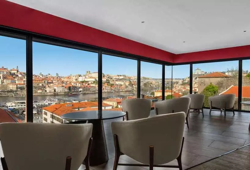 Hotelli Hilton Porto Gaia