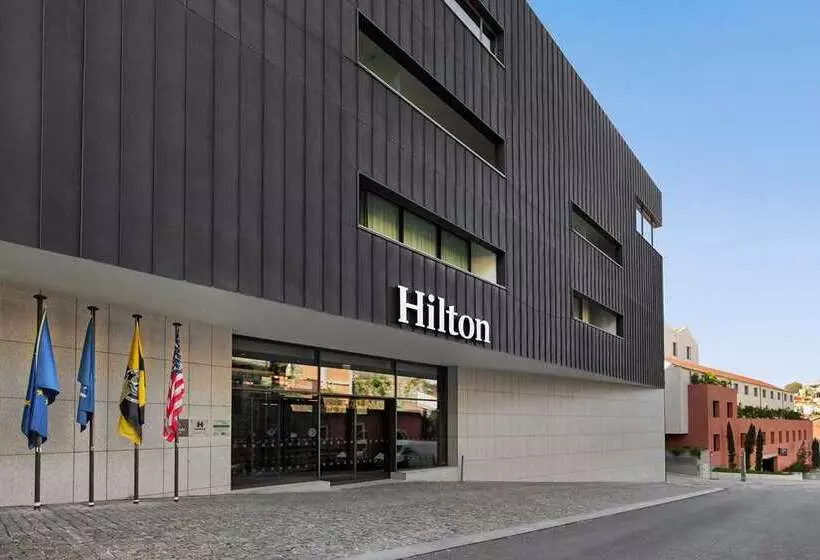 Hotelli Hilton Porto Gaia