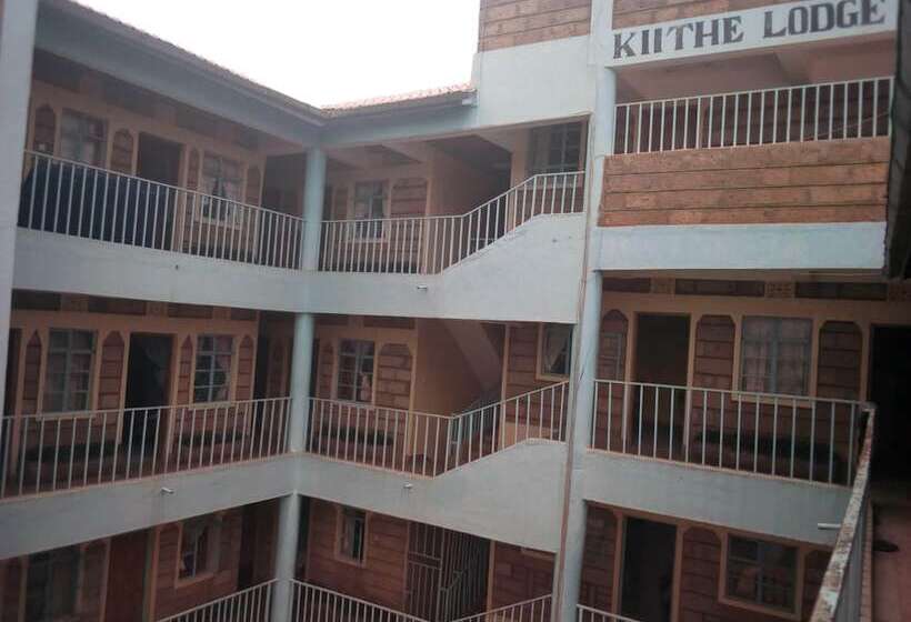 هتل Kiithe Lodge