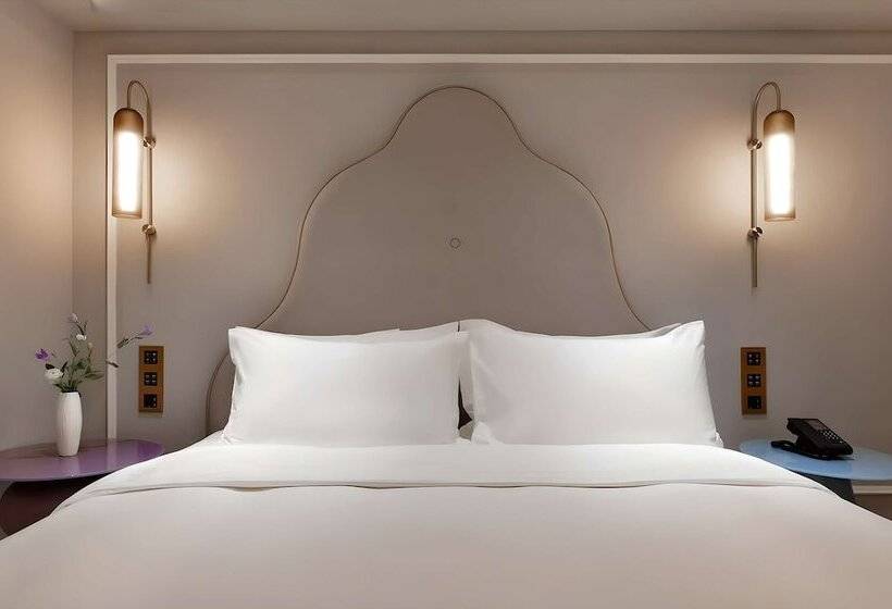 Отель Mercure Chengdu Jinniu Wanda Plaza