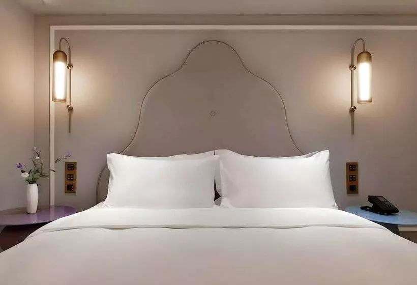 هتل Mercure Chengdu Jinniu Wanda Plaza