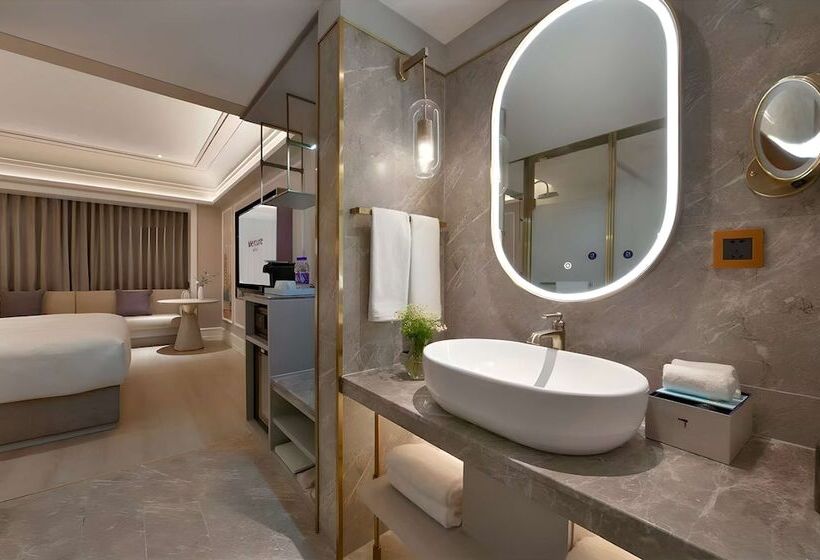 Отель Mercure Chengdu Jinniu Wanda Plaza