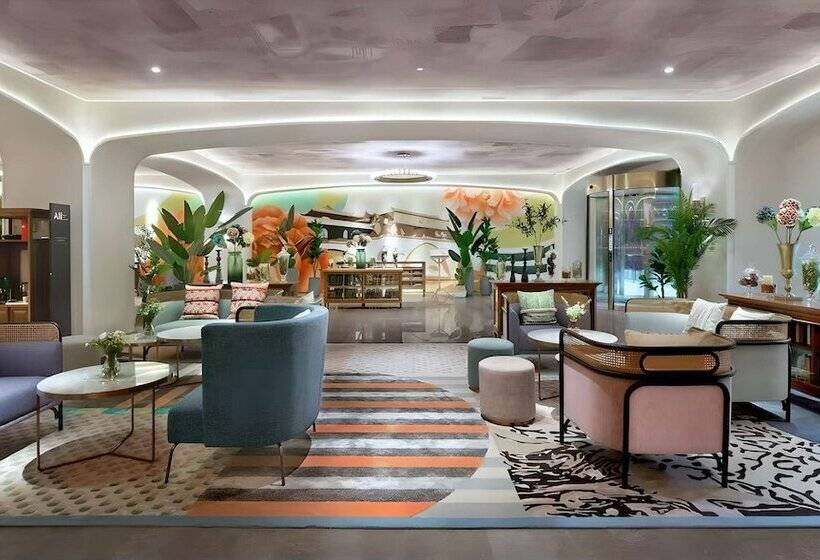 Отель Mercure Chengdu Jinniu Wanda Plaza