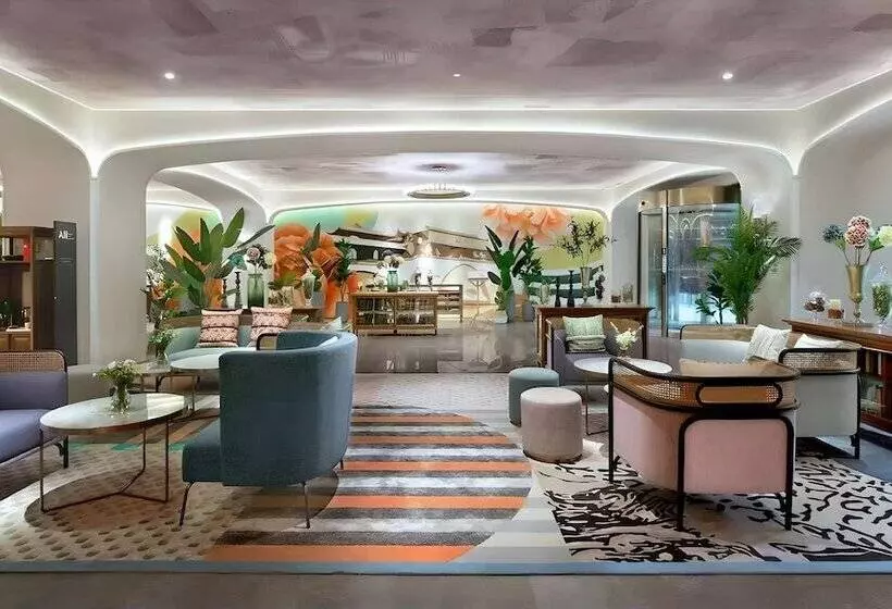 هتل Mercure Chengdu Jinniu Wanda Plaza