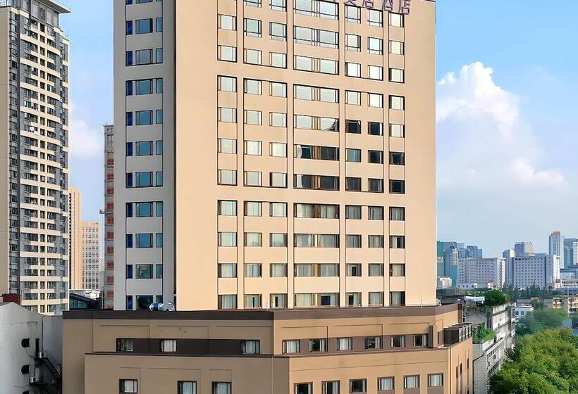 Отель Mercure Chengdu Jinniu Wanda Plaza