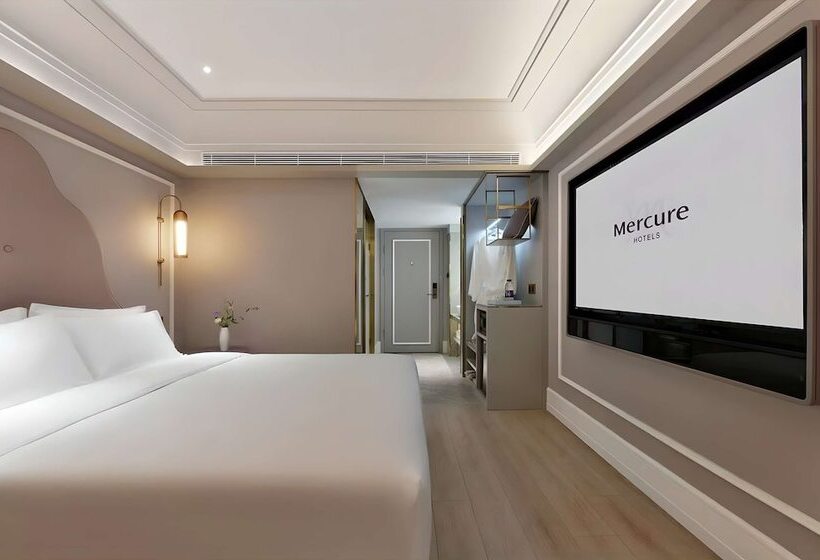 Отель Mercure Chengdu Jinniu Wanda Plaza
