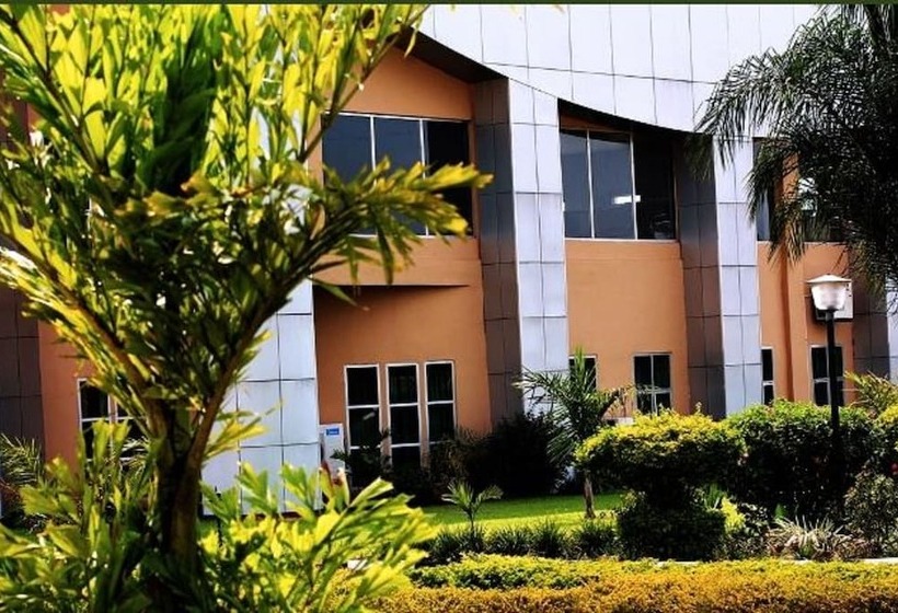 Moba Hotel And Conventions Centre