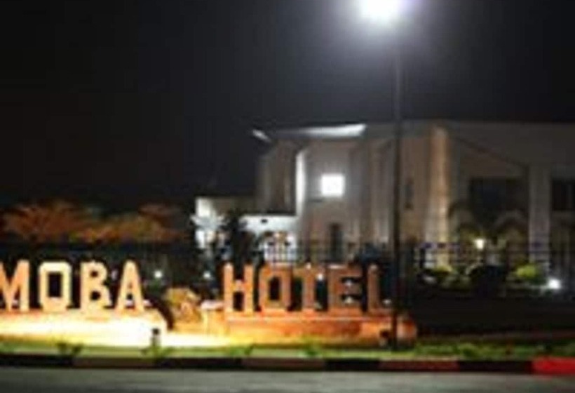 Moba Hotel And Conventions Centre