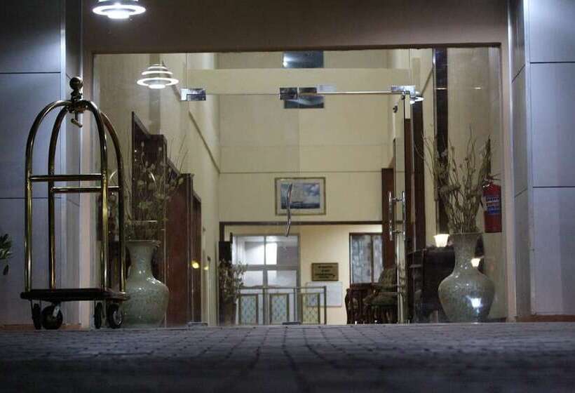 Moba Hotel And Conventions Centre