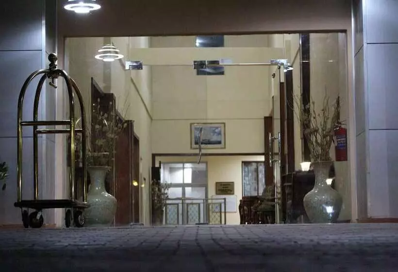 Moba Hotel And Conventions Centre