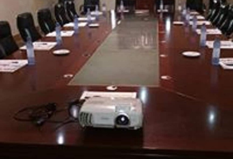 Moba Hotel And Conventions Centre