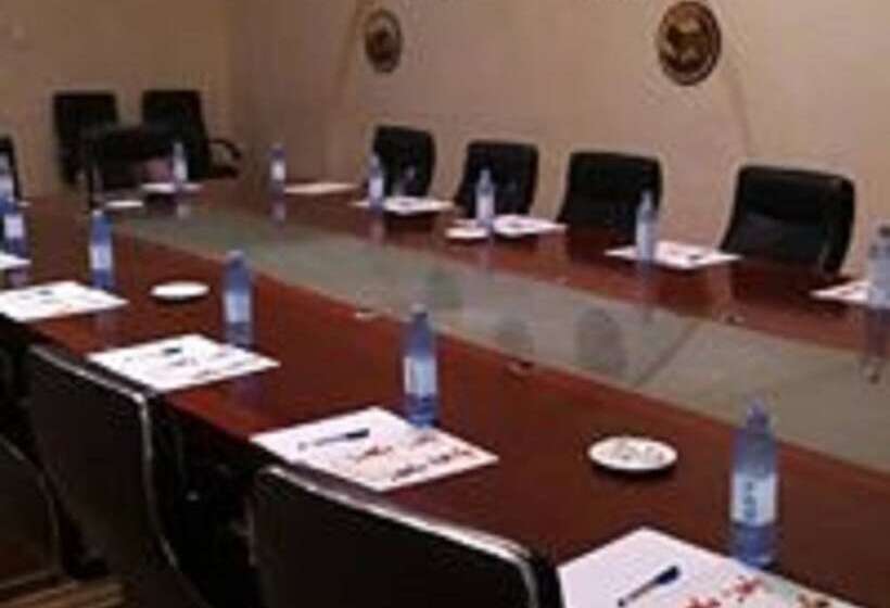 Moba Hotel And Conventions Centre