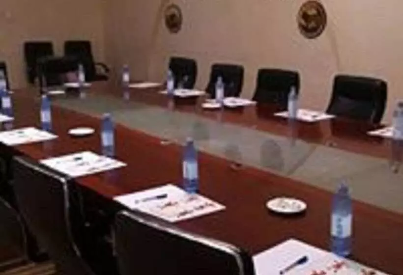 Moba Hotel And Conventions Centre