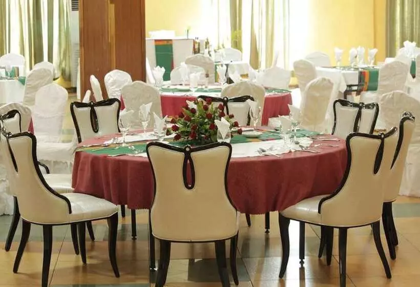 Moba Hotel And Conventions Centre