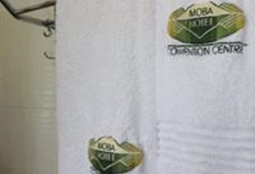 Moba Hotel And Conventions Centre