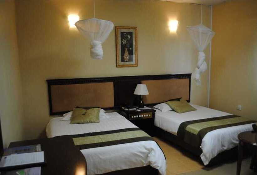 Moba Hotel And Conventions Centre