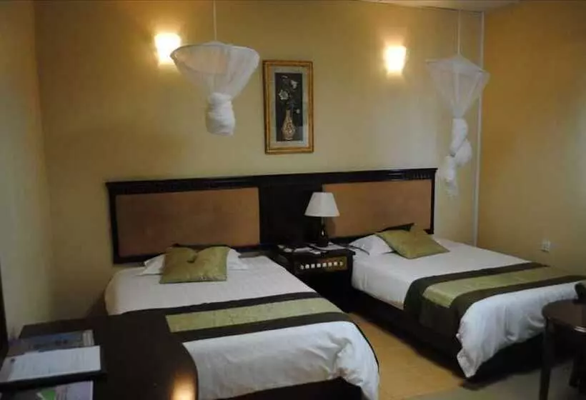 Moba Hotel And Conventions Centre