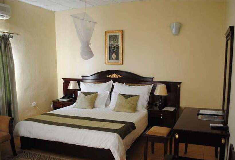 Moba Hotel And Conventions Centre