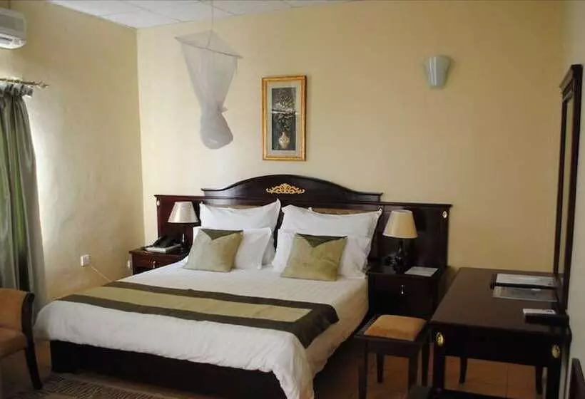 Moba Hotel And Conventions Centre