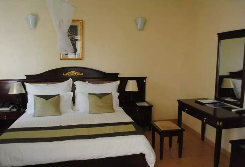 Moba Hotel And Conventions Centre