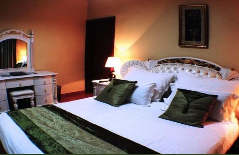 Moba Hotel And Conventions Centre