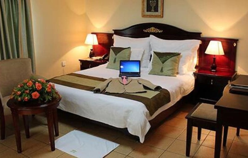 Moba Hotel And Conventions Centre