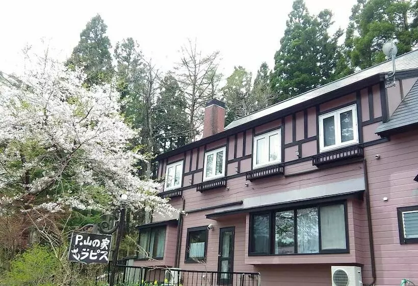 ホテル Pension Yamanoie Lapisu