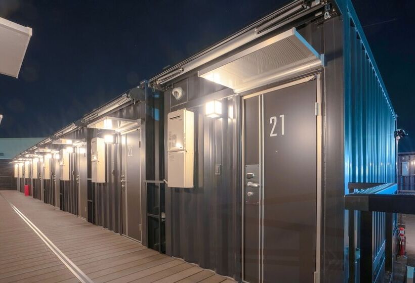 Otel R9 The Yard Narita Kukou Nishi