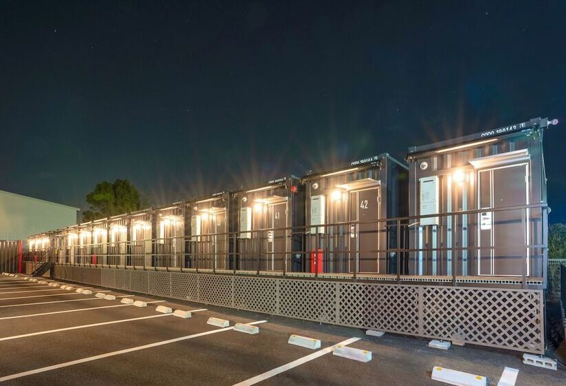 Otel R9 The Yard Narita Kukou Nishi