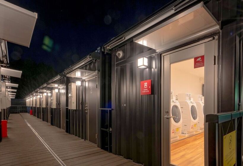 Otel R9 The Yard Narita Kukou Nishi