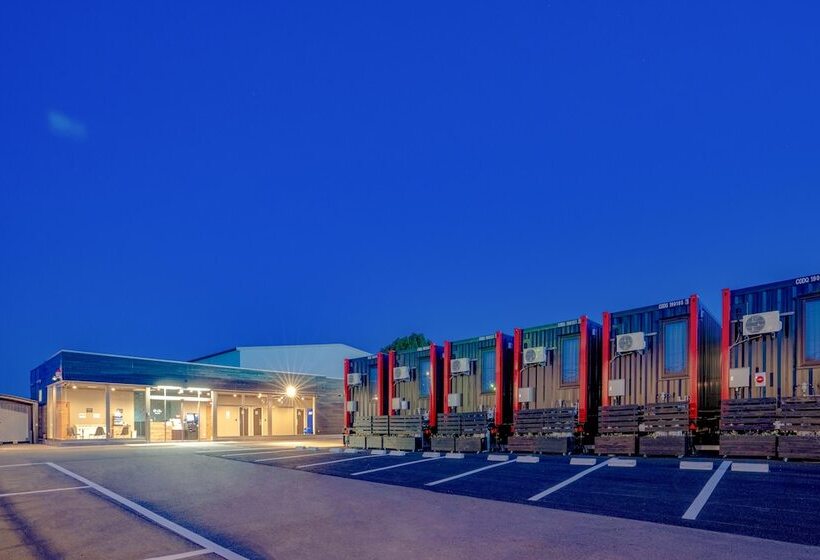 Otel R9 The Yard Narita Kukou Nishi