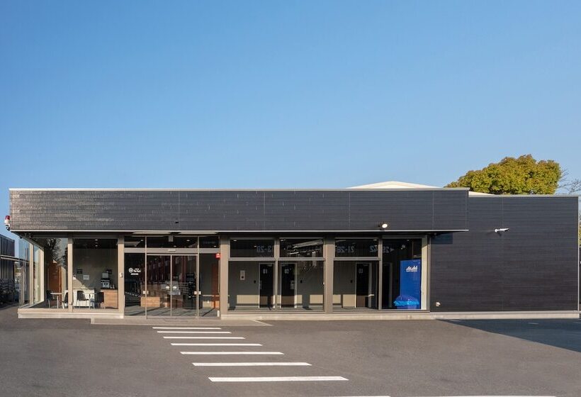 Otel R9 The Yard Narita Kukou Nishi