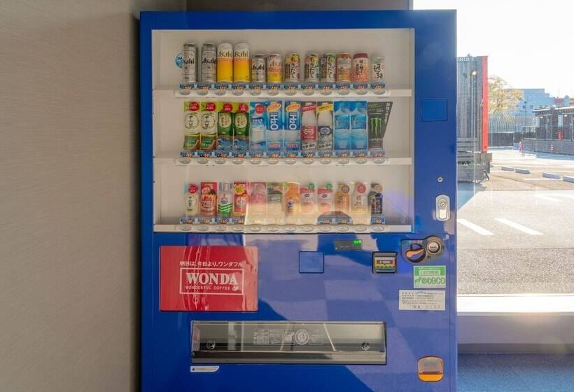 Otel R9 The Yard Narita Kukou Nishi