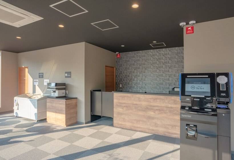 Otel R9 The Yard Narita Kukou Nishi