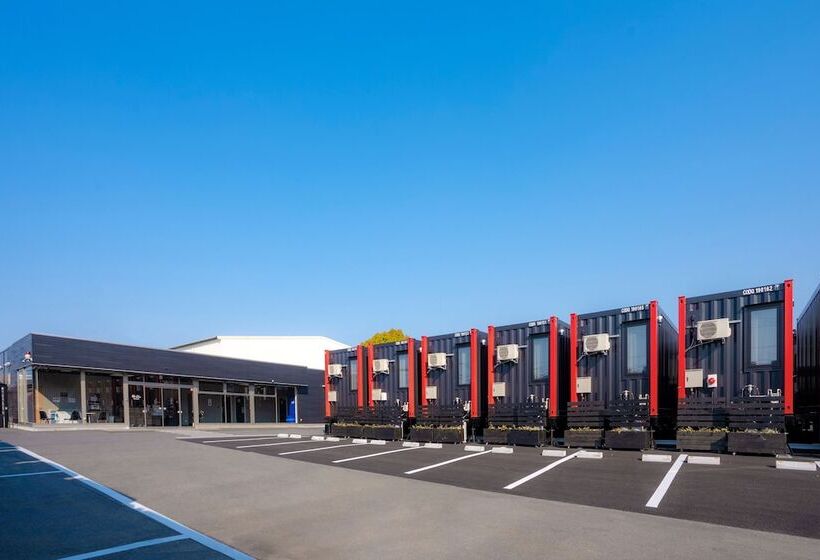 Otel R9 The Yard Narita Kukou Nishi