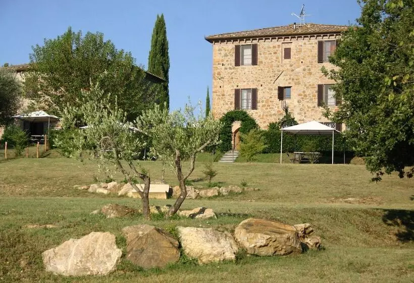Maaseutuhotelli I Pianelli