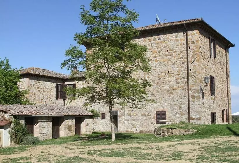 Maaseutuhotelli I Pianelli
