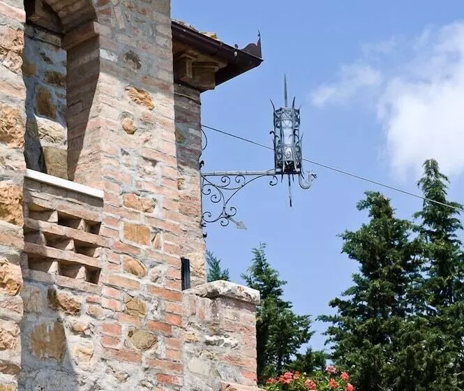 Maaseutuhotelli I Pianelli