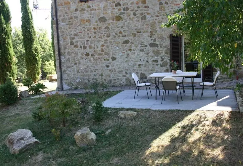 Maaseutuhotelli I Pianelli