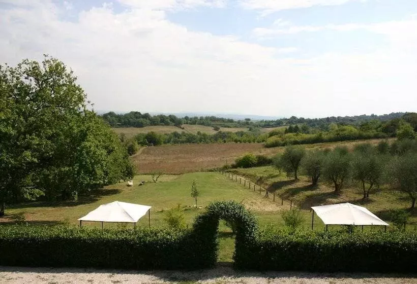 Maaseutuhotelli I Pianelli
