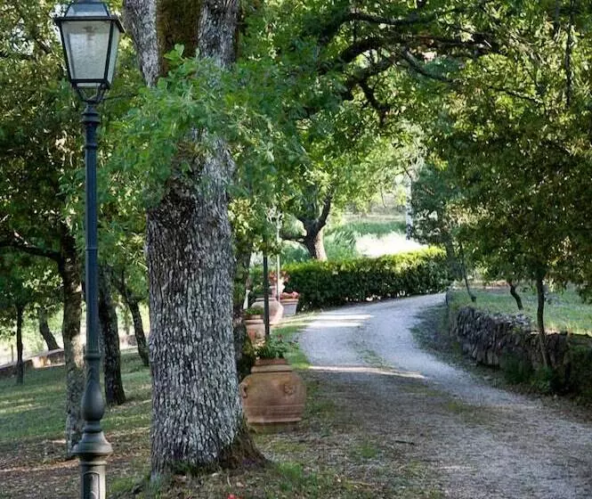 Maaseutuhotelli I Pianelli