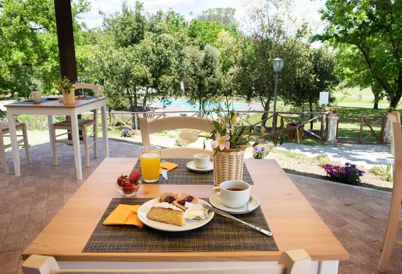 Сельский отель I Pianelli