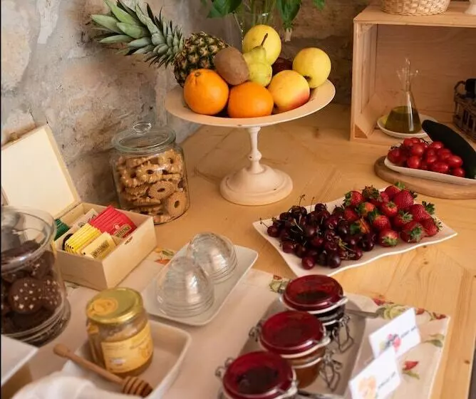 Maaseutuhotelli I Pianelli