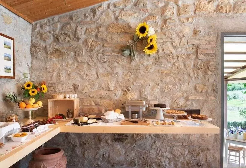 Maaseutuhotelli I Pianelli