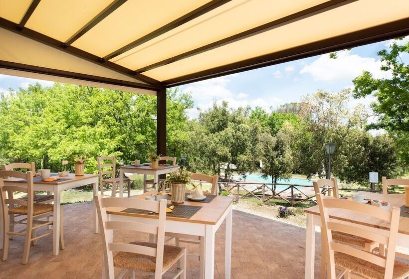 Сельский отель I Pianelli