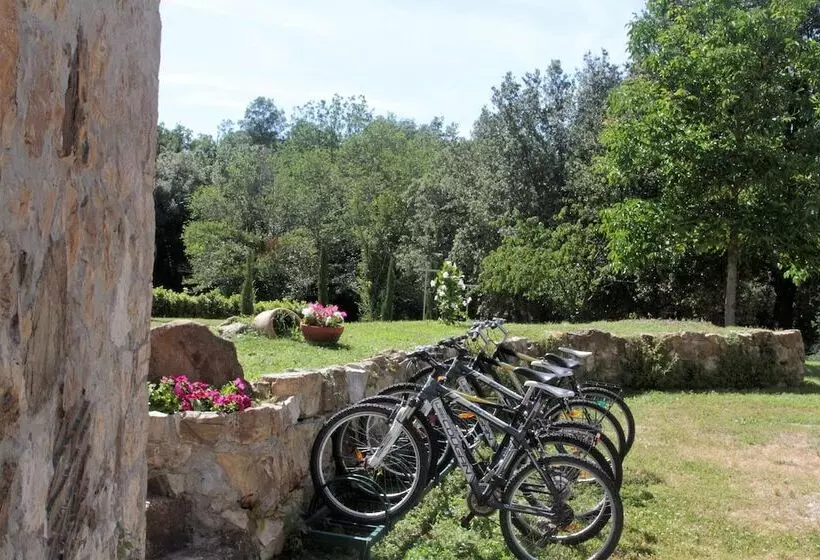 Maaseutuhotelli I Pianelli