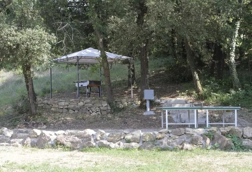 Maaseutuhotelli I Pianelli