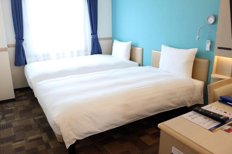 Отель Toyoko Inn Hokkaido Shin-hakodate-hokuto-eki Minami-guchi
