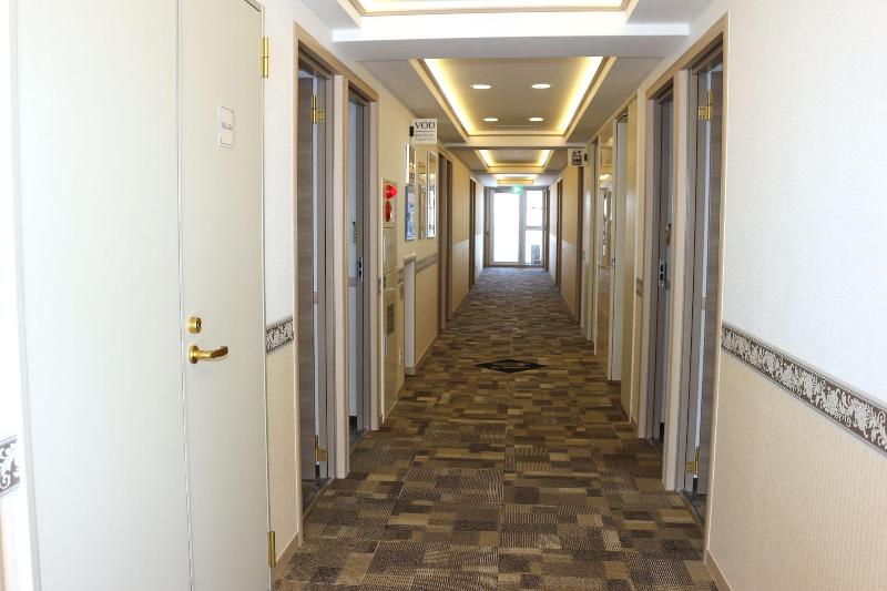 Отель Toyoko Inn Hokkaido Shin-hakodate-hokuto-eki Minami-guchi